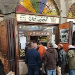 Local Souks and Markets - Masyaf