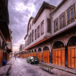 Local Souks and Markets - Masyaf