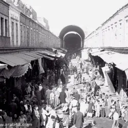 Local Souks and Markets - Masyaf