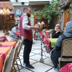 Local Traditional Eateries - Masyaf