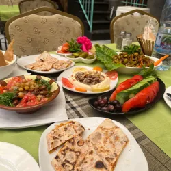Local Traditional Eateries - Masyaf