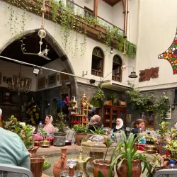 Local Traditional Eateries - Masyaf