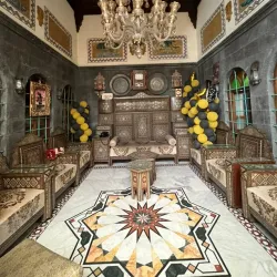 Local Traditional Eateries - Masyaf