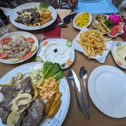 Local Traditional Eateries - Masyaf
