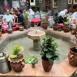 Local Traditional Eateries - Masyaf