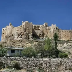 Masyaf Castle - Masyaf