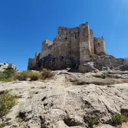 Nearby Village of Ras al-Bassit - Masyaf