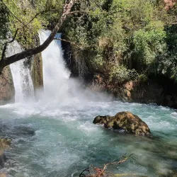 Surrounding Hills and Nature Walks - Masyaf