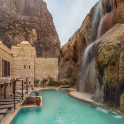 Nearby Natural Springs - Muhradah