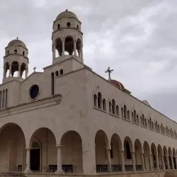 Saint George Church - Muhradah