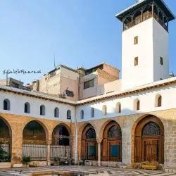 Local Mosques - Nubl
