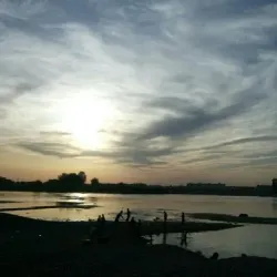 Nearby Euphrates River - Nubl