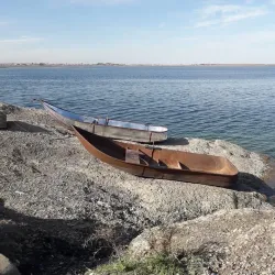Nearby Euphrates River - Nubl