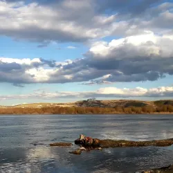 Nearby Euphrates River - Nubl