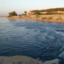 Nearby Euphrates River - Nubl