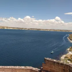 Nearby Euphrates River - Nubl