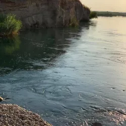 Nearby Euphrates River - Nubl