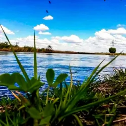 Nearby Euphrates River - Nubl
