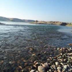 Nearby Euphrates River - Nubl