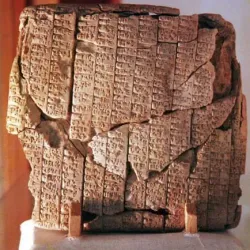 Ancient Ruins in Idlib Governorate - Salqin