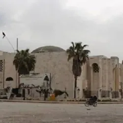 Ancient Ruins in Idlib Governorate - Salqin