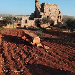 Ancient Ruins in Idlib Governorate - Salqin