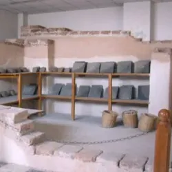 Ancient Ruins in Idlib Governorate - Salqin