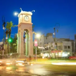Ancient Ruins in Idlib Governorate - Salqin