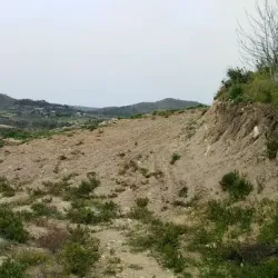 Hiking in Nearby Hills - Salqin