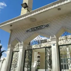 Local Mosques - Salqin