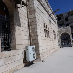 Local Mosques - Salqin