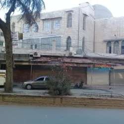 Local Mosques - Salqin