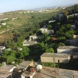Nearby Jisr al-Shughur - Salqin