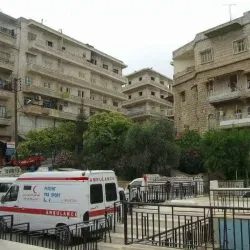 Nearby Jisr al-Shughur - Salqin