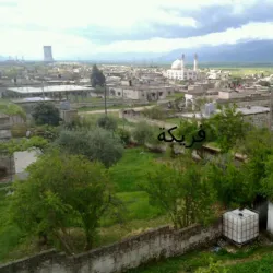 Nearby Jisr al-Shughur - Salqin