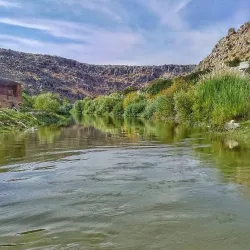 Orontes River Valley - Salqin