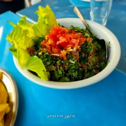 Traditional Syrian Cuisine Experiences - Salqin