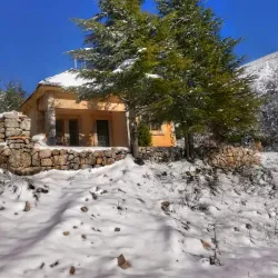 Alawite Villages Around Slinfah - Slinfah