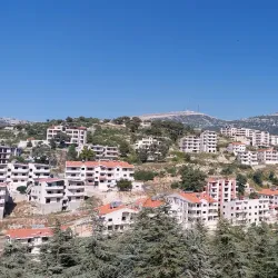 Alawite Villages Around Slinfah - Slinfah