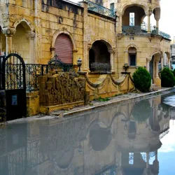 Hiking Trails Around Slinfah - Slinfah