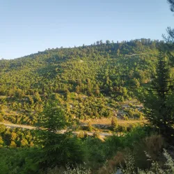 Hiking Trails Around Slinfah - Slinfah