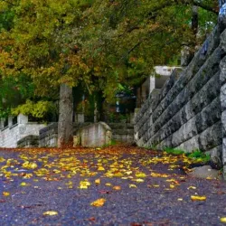 Hiking Trails Around Slinfah - Slinfah
