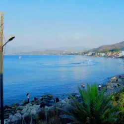 Latakia City (Nearby) - Slinfah