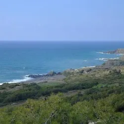 Latakia City (Nearby) - Slinfah