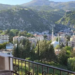 Latakia City (Nearby) - Slinfah