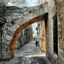 Latakia City (Nearby) - Slinfah