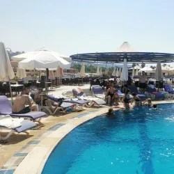 Al-Bassah Beach - Tartus