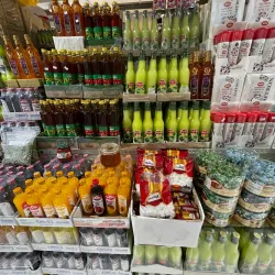 Al-Mina Market - Tartus