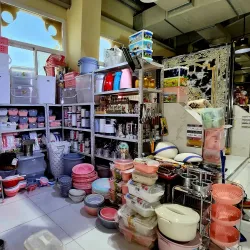 Al-Mina Market - Tartus