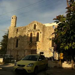 Our Lady of Tartus Cathedral - Tartus